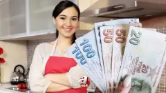 Hiç Çalışmayan Ev Hanımlarına Devletten Pazar Harçlığı PTTden Başvuranın Cebine Aylık 4.000 TL Girecek - Ezo