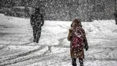 Kar Tatili Bekleyenlere Valilikten Son Dakika Duyurusu Pazartesi Okullar Tatil mi Uzaktan Eğitim mi Listede 16 İl Var - Ezo