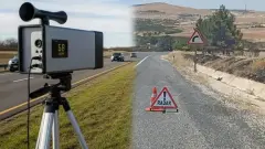 Sürücüler Dikkat 81 İlde Yeni Radar Sistemi Bu Sabah Devreye Girdi Bu Hızı Geçene Eve Tebligat Gidecek - Ezo